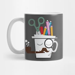 Gentleman Mug Mug